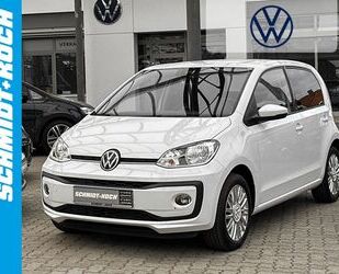 VW Volkswagen up! 1.0 United Klima Sitzhzg. Alu GRA P Gebrauchtwagen