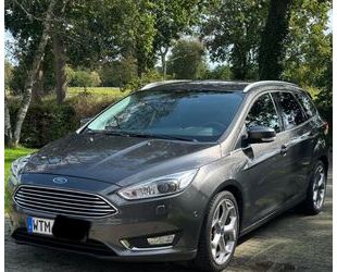 Ford Ford Focus 1,0 EcoBoost 92kW Titanium Turnier Tit. Gebrauchtwagen