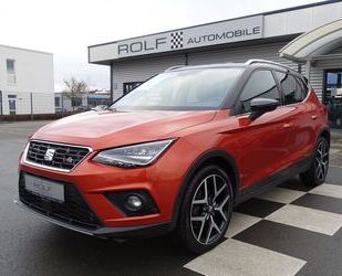 Seat Seat Arona 1.5 TSI / FR / LED / Navi / Tempomat / Gebrauchtwagen