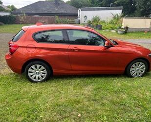 BMW BMW 116d - Gebrauchtwagen