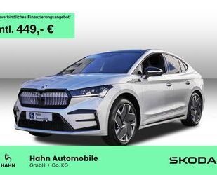 Skoda Skoda Enyaq iV Coupé RS AHK Navi Side 21 Head -Up Gebrauchtwagen