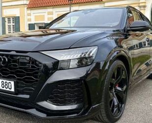 Audi Audi RSQ8 RS Q8, B&O, Massage, Garantie 11/25, Akr Gebrauchtwagen