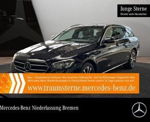 Mercedes-Benz Mercedes-Benz E 300 de 4M T AVANTGARDE/FAHRASSIST+ Gebrauchtwagen