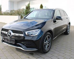 Mercedes-Benz Mercedes-Benz GLC 200 d 4MATIC AMG LED NAVI AMBIEN Gebrauchtwagen