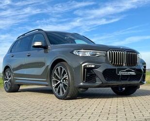 BMW BMW X7 M50i Massage/H&K/SkyLounge/ACC/6Sitz./Laser Gebrauchtwagen