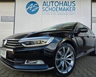 VW Volkswagen Passat Variant R-Line-Highline*AHK,LED, Gebrauchtwagen