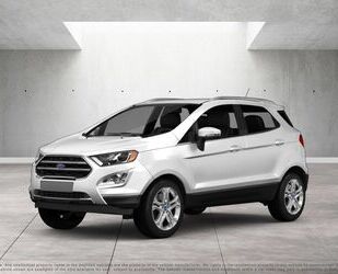 Ford Ford EcoSport ST-LINE+BI-XENON+RÜCKFAHRKAMERA+NAVI Gebrauchtwagen