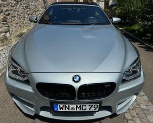 BMW BMW M6 Cabrio M6 Competition dt. Fahrz. BMW Scheck Gebrauchtwagen