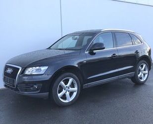 Audi Audi Q5 3,0 TDI Quattro, S-Line Edition Gebrauchtwagen