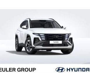 Hyundai Hyundai Tucson 1.6d DCT 4WD Trend Navi digitales C Gebrauchtwagen