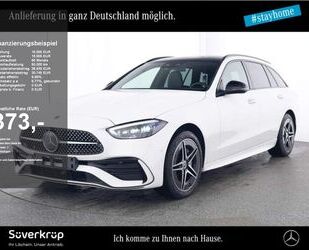 Mercedes-Benz Mercedes-Benz C 300 T e , BURM AMG NIGHT DISTR SPU Gebrauchtwagen