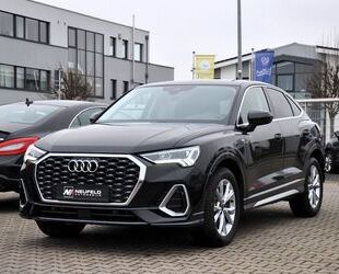 Audi Audi Q3 Sportback 35 TFSI S line / mit Werksgaran Gebrauchtwagen