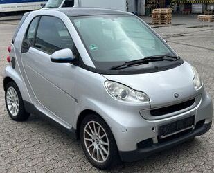 Smart Smart ForTwo 1.0 52kW mhd - Automatik - Pano - TÜV Gebrauchtwagen