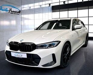 BMW BMW 330d M Sport *Pano*AHK*LED+*ACC*el.Sitze*HuD* Gebrauchtwagen