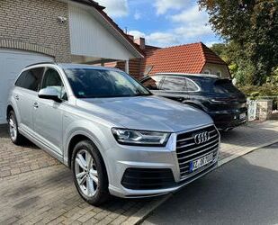 Audi Audi Q7 3.0 TDI quattro S-Line, Kamera, AHK, 22 Zo Gebrauchtwagen