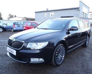 Skoda Skoda Superb Combi Laurin & Klement 4x4/KLIMA Gebrauchtwagen