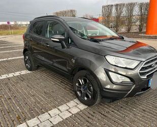 Ford Ford EcoSport 1,0 EcoBoost 92kW ST-Line ST-Line Gebrauchtwagen