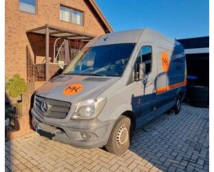 Mercedes-Benz Mercedes-Benz Sprinter Gebrauchtwagen