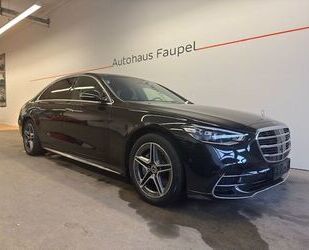 Mercedes-Benz Mercedes-Benz S 580e lang long AMG-Line Sound Pano Gebrauchtwagen