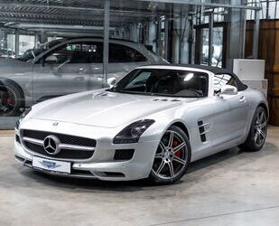 Mercedes-Benz Mercedes-Benz SLS AMG Roadster Gebrauchtwagen