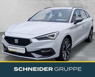 Seat Seat Leon Sportstourer FR 1.5e TSI 7-Gang DSG Gebrauchtwagen