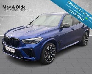 BMW BMW X5 M xDrive Steptr. Competition +Laser+Pano+Hu Gebrauchtwagen