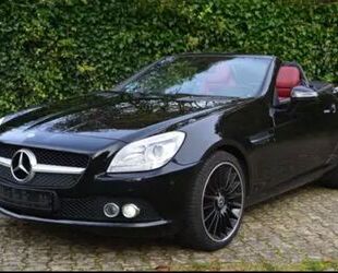 Mercedes-Benz Mercedes-Benz SLK 200 BlueEFFICIENCY -7G Tronic Gebrauchtwagen