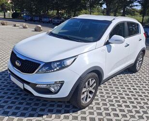 Kia Kia Sportage 1.6 GDI 2WD Dream Team Edition Drea.. Gebrauchtwagen