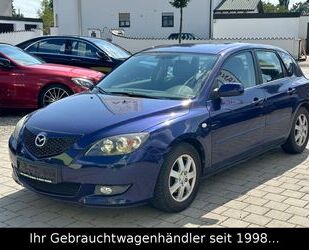 Mazda Mazda 3 Lim. 1.6 Sport Comfort Gebrauchtwagen