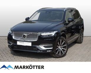 Volvo Volvo XC90 B5 AWD Plus Bright AHK/PANO/360/STHZ/HA Gebrauchtwagen