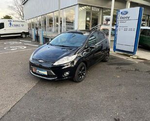 Ford Ford Fiesta Titanium 5-türig AHK abnehmbar Gebrauchtwagen