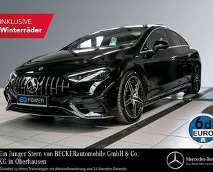 Mercedes-Benz Mercedes-Benz EQE 43 AMG 4M PREMIUM PLUS PANORAMA Gebrauchtwagen