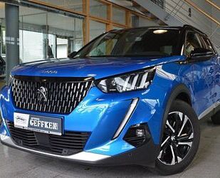 Peugeot Peugeot 2008 BlueHDi 130 EAT8 GT, AHK, DAB, Pano, Gebrauchtwagen