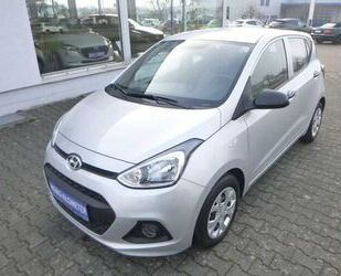 Hyundai Hyundai i10 Classic 1,0l 5-Gang Wenig KM!, Klimaan Gebrauchtwagen