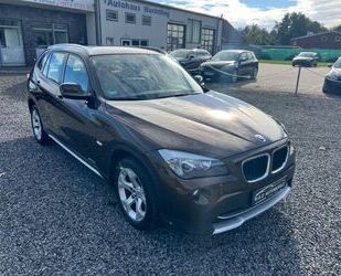 BMW BMW X1 sDrive 18i Aut Leder Mfl Shz Pdc Klimaaut Gebrauchtwagen