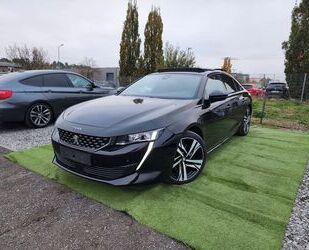 Peugeot Peugeot 508 BlueHDi 160 EAT8 GT-Line Pano Kam Lede Gebrauchtwagen