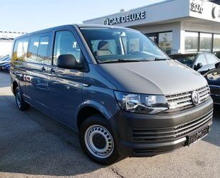 VW Volkswagen T6 Transporter Kombi Lang 4Motion*11xVE Gebrauchtwagen