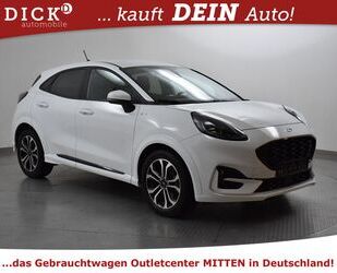 Ford Ford Puma 1.0 EB ST-Line VIRTUAL+NAV+SHZ+LED+DAB+P Gebrauchtwagen