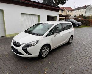 Opel Opel Zafira Tourer 2.0 CDTI Sport 121kW Sport Gebrauchtwagen