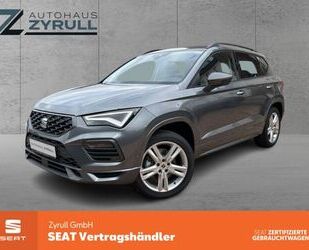 Seat Seat Ateca FR 2.0 TDI 150 PS BEATS/NAVI/LED Gebrauchtwagen