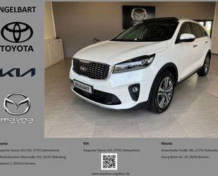 Kia Kia Sorento 2.2 Platinum Edition Glasdach Gebrauchtwagen