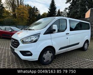 Ford Ford Transit/Tourneo Custom 2,0d*Vollleder*9-Sitze Gebrauchtwagen