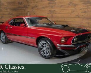 Ford Ford Mustang Mach1 Fastback | restauriert | 390 CU Gebrauchtwagen