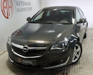 Opel Opel Insignia A Lim. Innovation OPC Line Leder SD Gebrauchtwagen