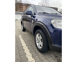 Chevrolet Chevrolet Captiva 2.4 LS 2WD 5-Sitzer LS HU 11/26 Gebrauchtwagen