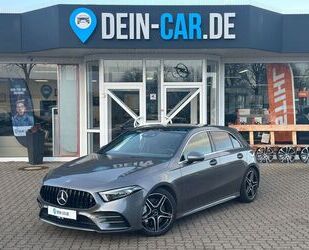 Mercedes-Benz Mercedes-Benz A 35 AMG 4Matic*PANORAMA*MBUX*SPURH Gebrauchtwagen