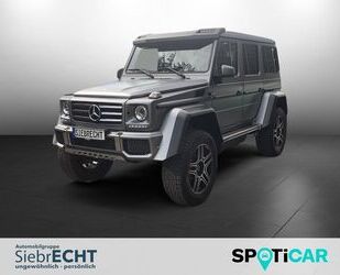 Mercedes-Benz Mercedes-Benz G 500 4x4² 4.0 V8 AT*Navi*RFK*SHZ*A Gebrauchtwagen