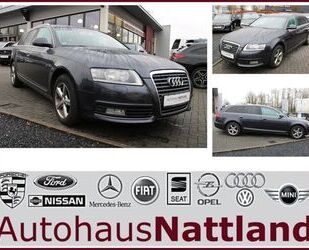 Audi Audi A6 2.0 TFSI Autom. Navi Bose PDC Gebrauchtwagen