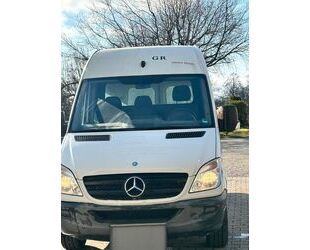 Mercedes-Benz Mercedes-Benz Sprinter Kasten 313, Automatik, AHK Gebrauchtwagen