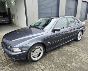 BMW BMW 540i A - V8 im Top-Zustand, Orig. Alpina-Radsa Gebrauchtwagen